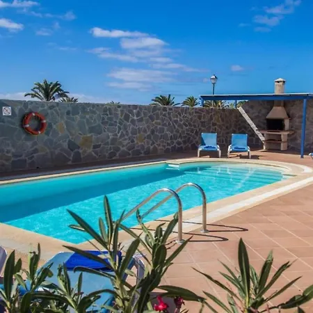 Villa Tamia & Atlantico Marina Rubicon Playa Blanca  Exterior photo