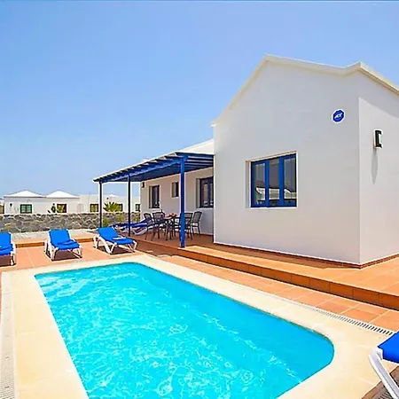 Villa Tamia & Atlantico Marina Rubicon Playa Blanca  Exterior photo