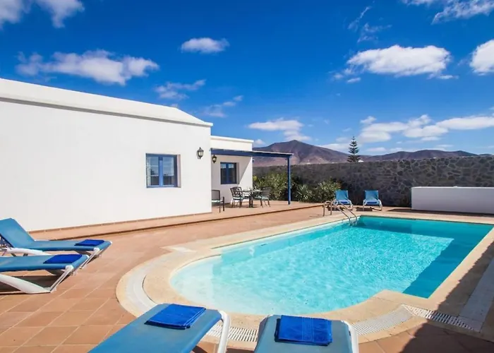 Villa Tamia & Atlantico Marina Rubicon